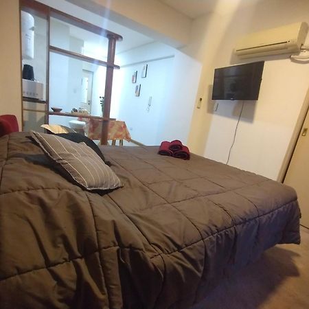 Departamento Altos Mendoza Monoambiente Apartment Luaran gambar