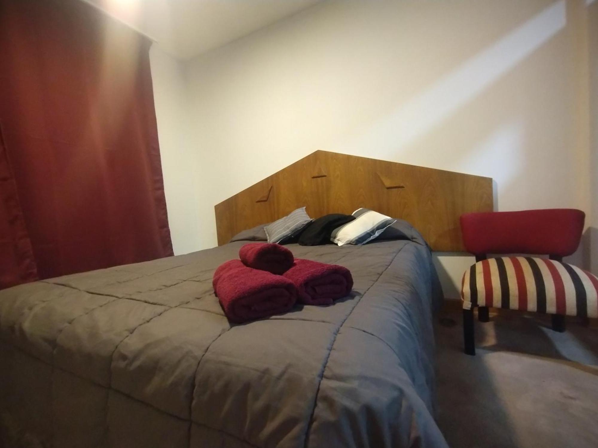 Departamento Altos Mendoza Monoambiente Apartment Luaran gambar